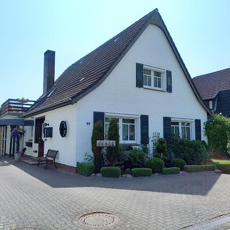 Ferien zwischen den Meeren Jübek Exterior foto
